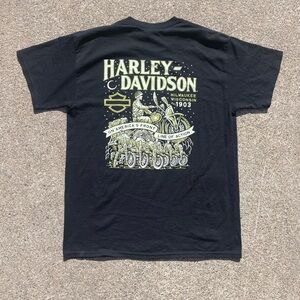 Vintage Harley-Davidson Tee